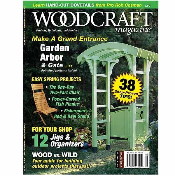Downloadable Issue 22: April / May 2008